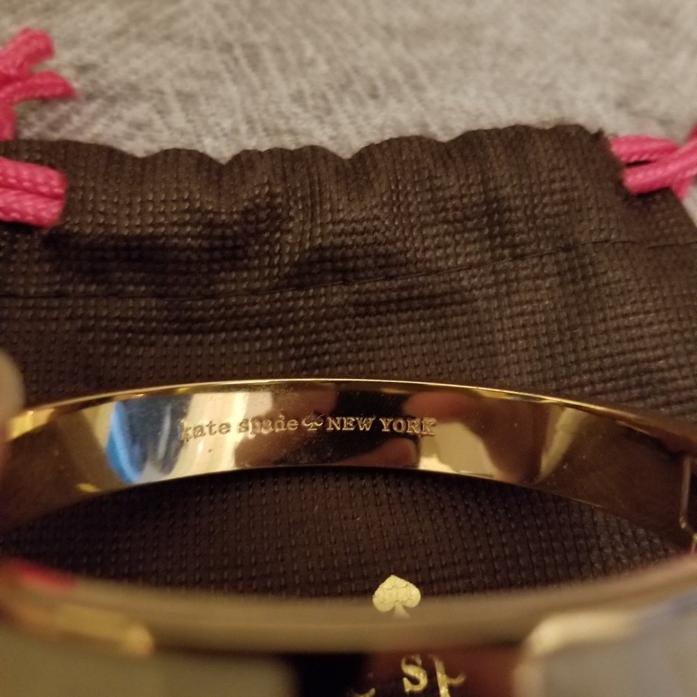 Kate Spade Bangle - Picture 2 of 5
